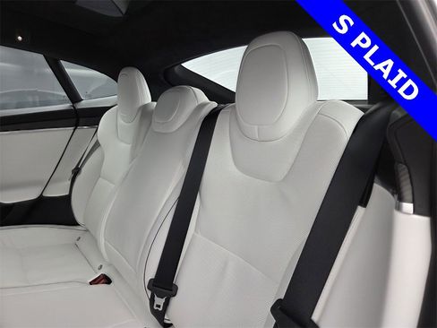 Used 2021 Tesla Model S Plaid image 38