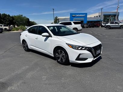Used 2022 Nissan Sentra SV