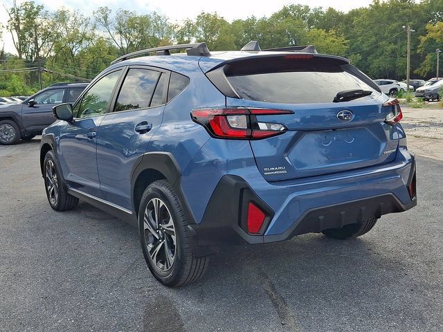 Certified 2024 Subaru Crosstrek 2.0i Premium AWD/4WD image 6