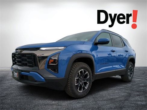 New 2026 Chevrolet Equinox ACTIV w/ Convenience Package III image 8