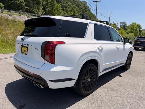 Used 2024 Hyundai Palisade Calligraphy AWD/4WD image 14