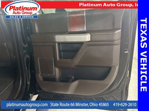 Used 2020 Ford F250 King Ranch w/ King Ranch Ultimate Package image 46