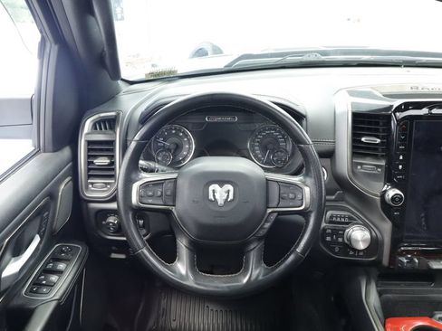 Certified 2022 RAM 1500 Rebel w/ Rebel Level 2 Equipment Group AWD/4WD image 28