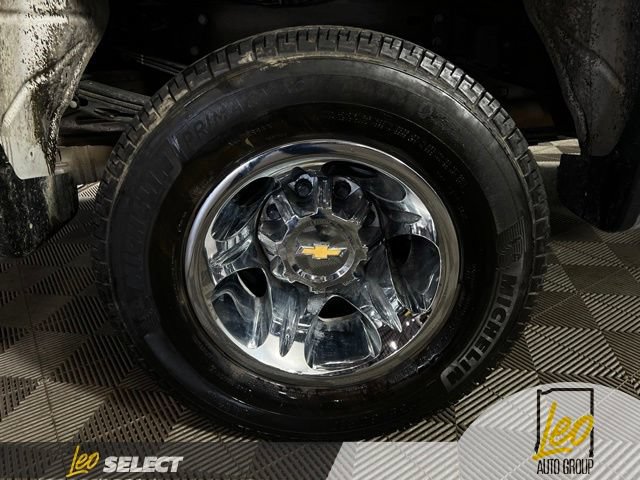 Used 2025 Chevrolet Silverado 3500 W/T AWD/4WD image 20