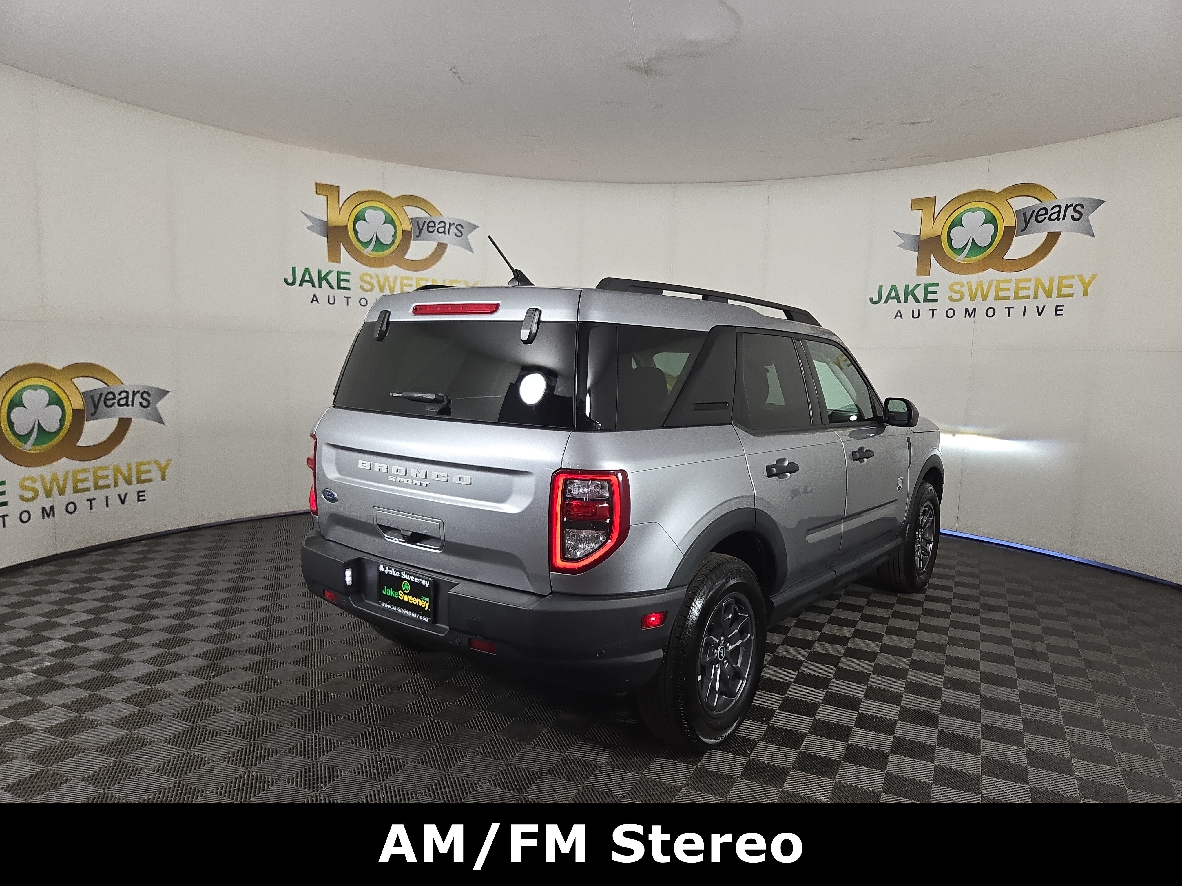 Used 2023 Ford Bronco Sport Big Bend w/ Convenience Package AWD/4WD image 9