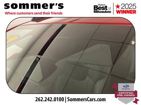 Certified 2026 Subaru Crosstrek 2.5i Limited image 26