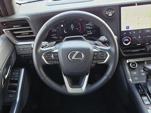 Used 2024 Lexus GX 550 w/ Accessory Package (Z1) AWD/4WD image 29