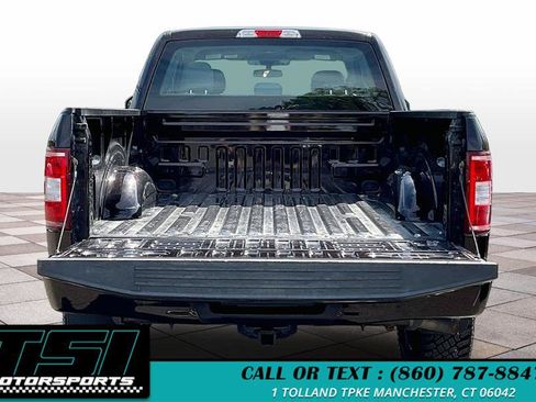 Used 2019 Ford F150 XL w/ Equipment Group 101A Mid AWD/4WD image 4