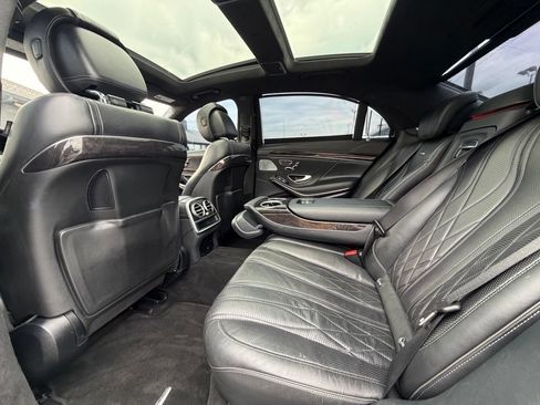 Used 2016 Mercedes-Benz S 63 AMG 4MATIC Sedan image 18
