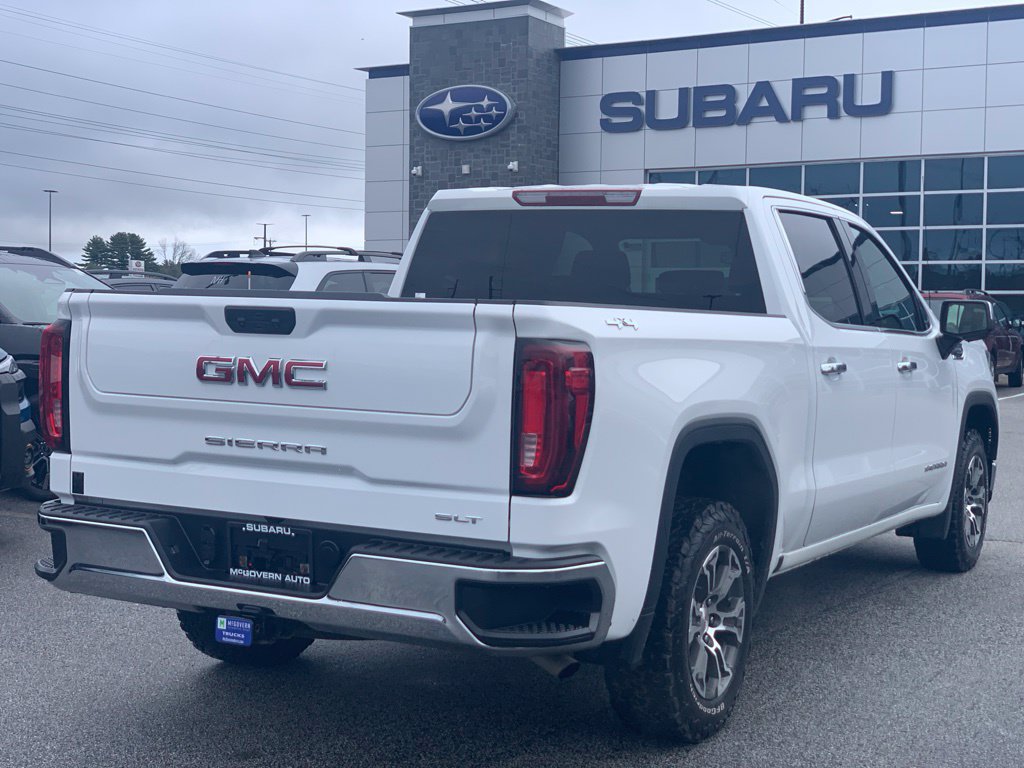 Used 2025 GMC Sierra 1500 SLT AWD/4WD image 7