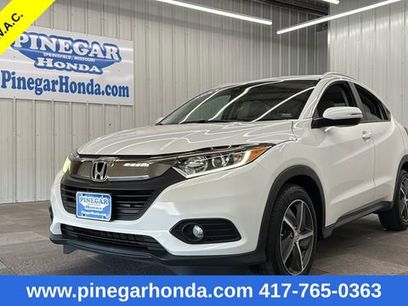Certified 2021 Honda HR-V EX-L