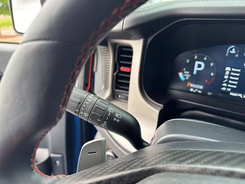 Used 2024 Ford Bronco Raptor w/ Interior Carbon Fiber Pack 6 AWD/4WD image 23