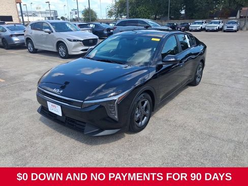 Used 2025 Kia K4 FWD image 1