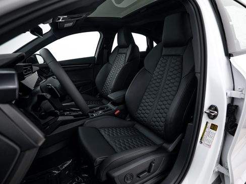 New 2026 Audi RS 3 AWD/4WD image 20
