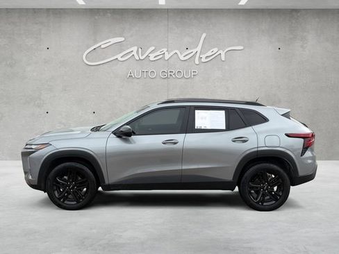 Certified 2025 Chevrolet Trax ACTIV image 13