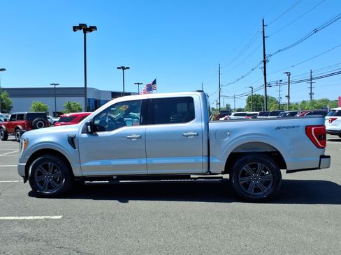 Certified 2023 Ford F150 XLT w/ Equipment Group 302A High RWD image 4