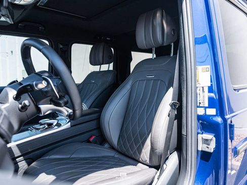 Used 2022 Mercedes-Benz G 63 AMG Squared w/ AMG Night Package image 38