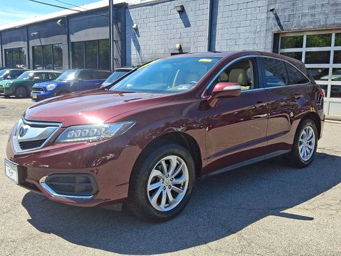 Used 2017 Acura RDX AWD w/ Technology Package image 3