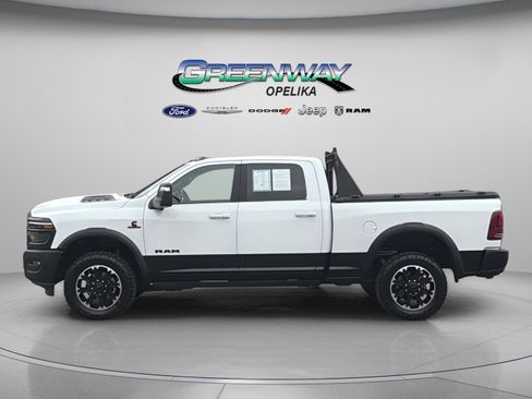 Used 2025 RAM 2500 Rebel w/ Rebel Level 2 Equipment Group AWD/4WD image 4