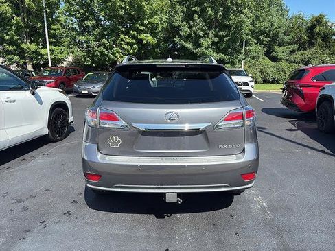 Used 2013 Lexus RX 350 AWD w/ Navigation Pkg image 8