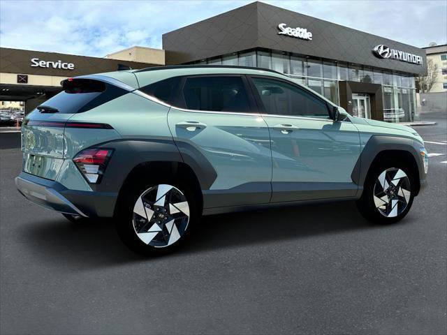 New 2026 Hyundai Kona Limited AWD/4WD image 8
