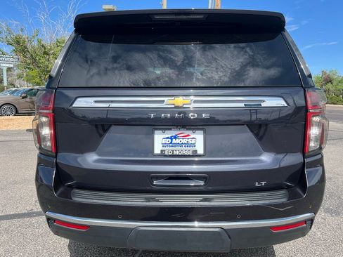Used 2023 Chevrolet Tahoe LT w/ Luxury Package AWD/4WD image 4