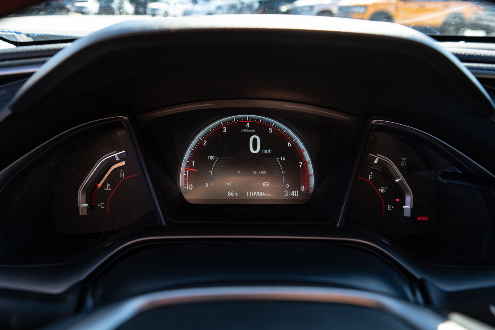 Used 2017 Honda Civic Si image 27