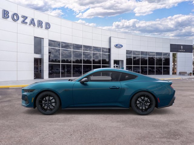 New 2026 Ford Mustang GT w/ Mustang Nite Pony Package RWD image 3
