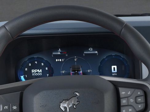 New 2026 Ford Bronco Heritage Edition image 13