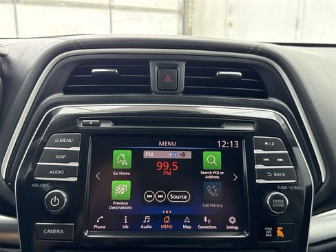 Used 2020 Nissan Maxima 3.5 SV w/ Floor Mat Group image 25