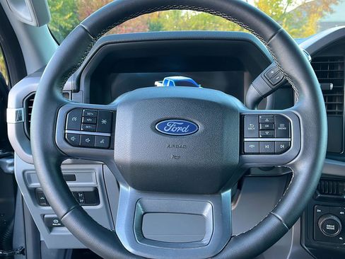 Used 2025 Ford F150 XLT w/ Equipment Group 301A Standard image 13