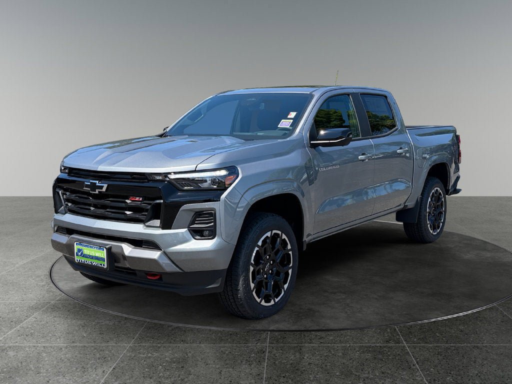 New 2026 Chevrolet Colorado Z71 w/ Technology Package AWD/4WD image 3