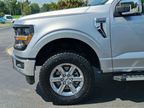 Used 2024 Ford F150 XLT w/ Equipment Group 302A MID AWD/4WD image 9