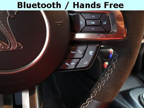 Used 2022 Ford Mustang Shelby GT500 w/ Carbon Fiber Track Pack image 44