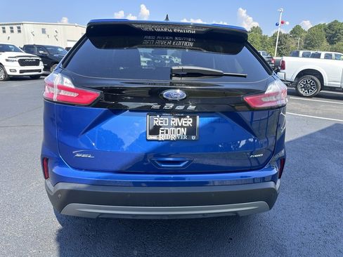 Used 2023 Ford Edge SEL image 23