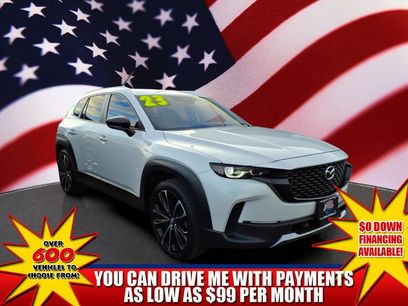 Used 2023 MAZDA CX-50 AWD 2.5 Turbo w/ Cargo Package