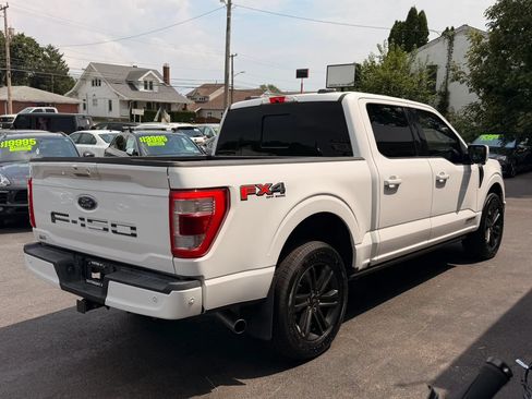 Used 2021 Ford F150 Lariat w/ Equipment Group 502A High AWD/4WD image 2