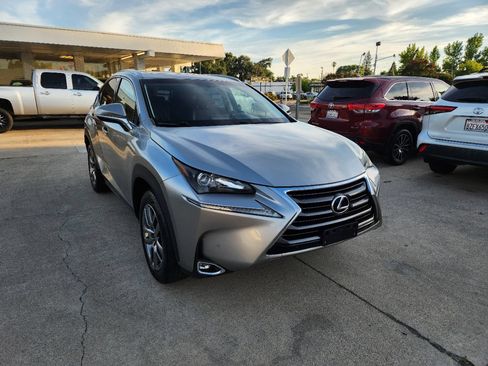 Used 2015 Lexus NX 200t FWD w/ Premium Package image 7
