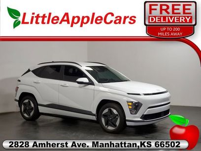 Used 2024 Hyundai Kona SEL