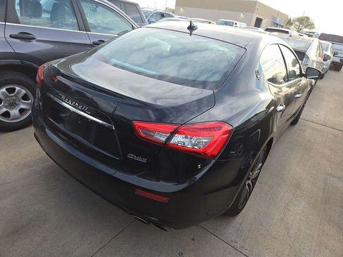 Used 2017 Maserati Ghibli S RWD image 3