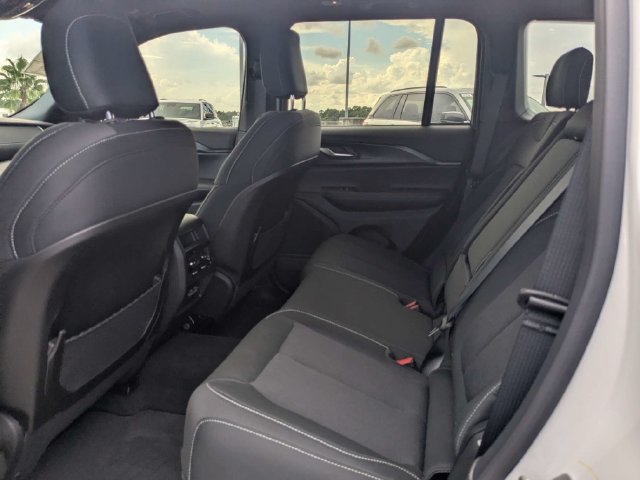 New 2026 Jeep Grand Cherokee Laredo X RWD image 15
