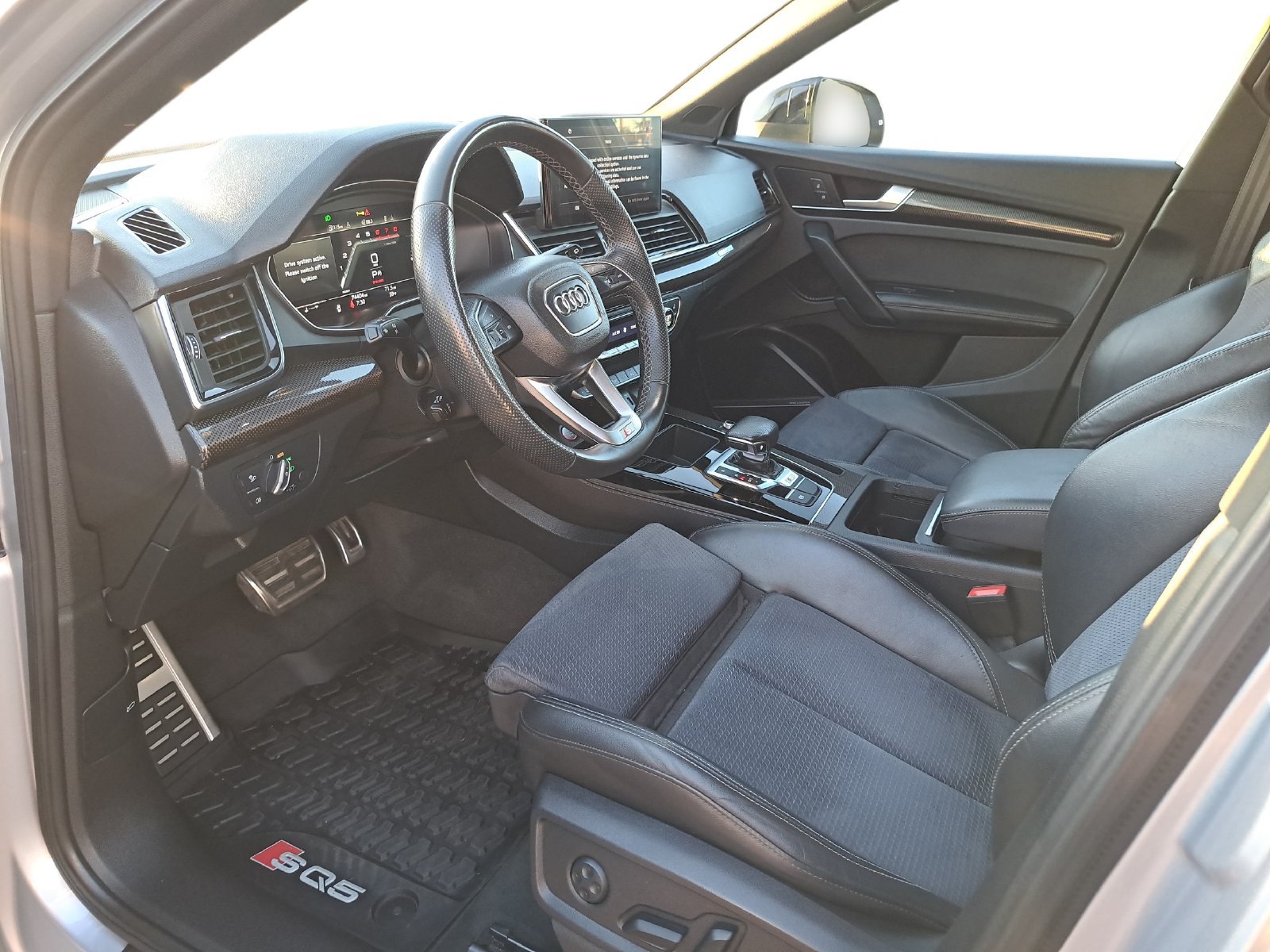 Used 2022 Audi SQ5 Premium Plus w/ Premium Plus Package AWD/4WD image 9