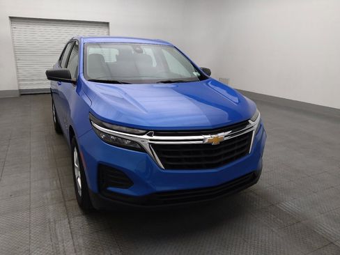 Used 2024 Chevrolet Equinox LS w/ Driver Confidence II Package FWD image 14