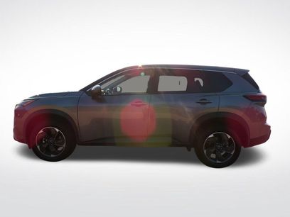 Used 2025 Nissan Rogue SV