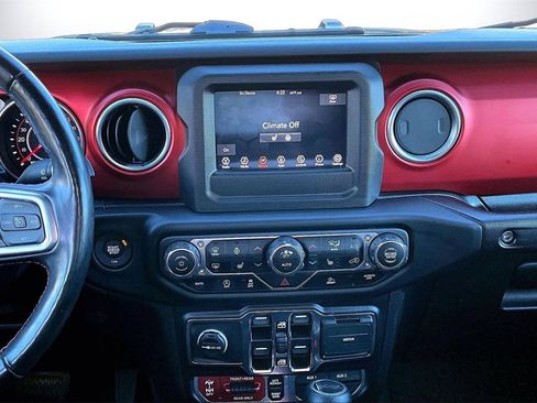 Certified 2021 Jeep Wrangler Unlimited Rubicon w/ LED Lighting Group image 13