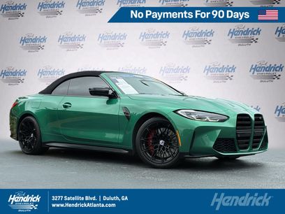 Used 2022 BMW M4 xDrive Competition w/ Executive Package