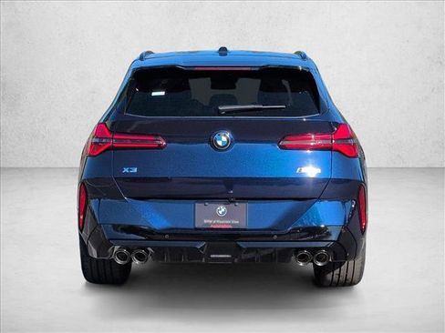 New 2026 BMW X3 M50 w/ Premium Package image 8