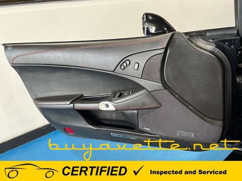 Used 2013 Chevrolet Corvette Grand Sport w/ 4LT Preferred Equipment Group RWD image 24