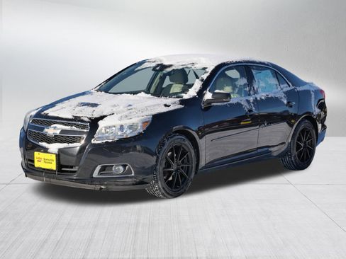 Used 2013 Chevrolet Malibu LT image 3