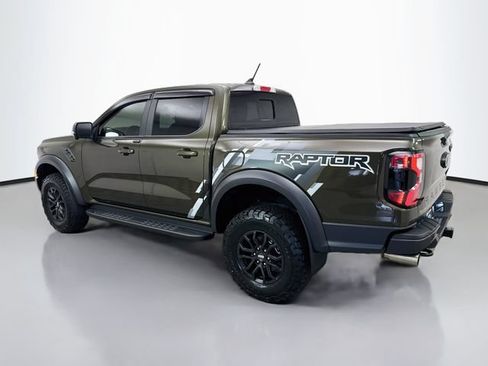 Used 2025 Ford Ranger Raptor AWD/4WD image 5